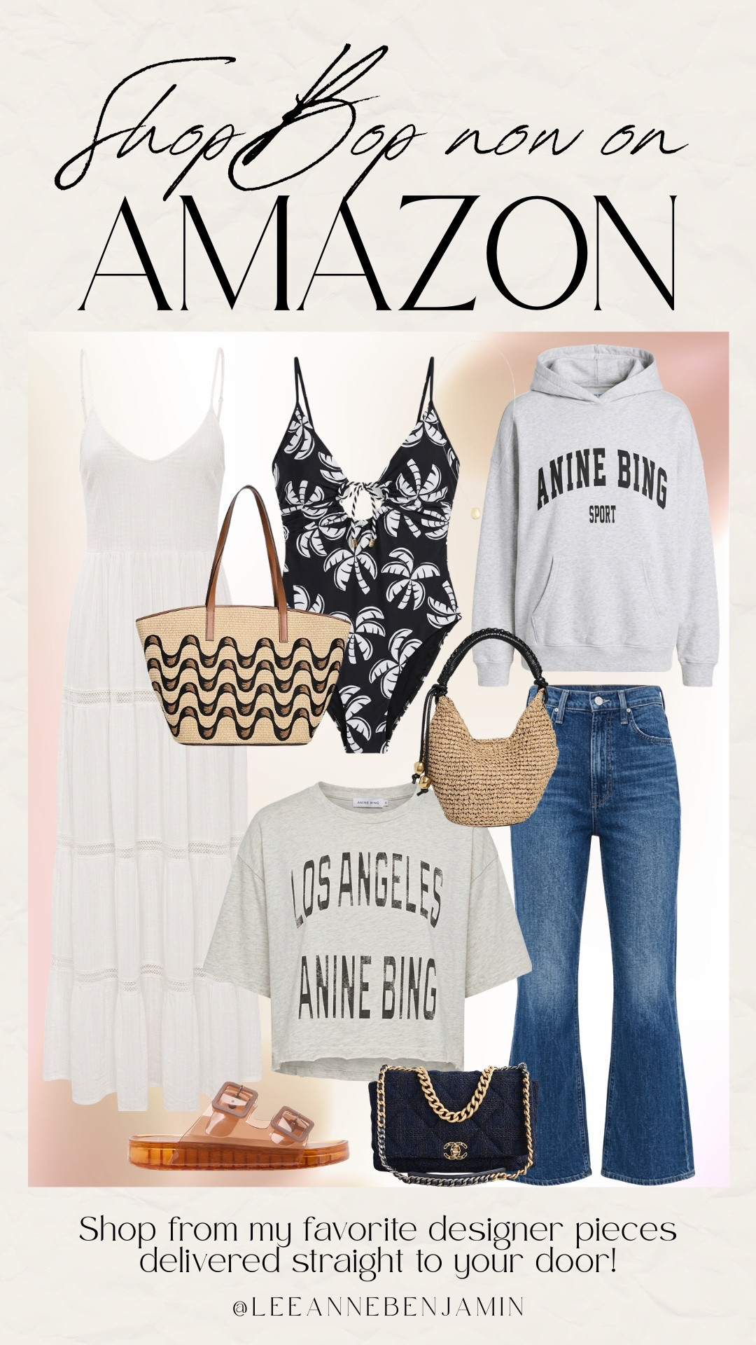Investment pieces delivered on Prime! Loving these Shop Bop finds that are now available on Amazon! 

 #LTKOver40 #LTKMidsize #LTKPetite