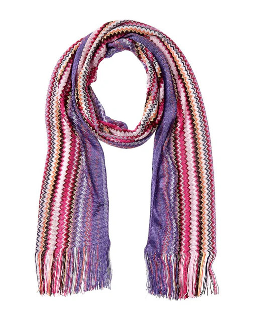 Missoni Scarf | Shop Simon