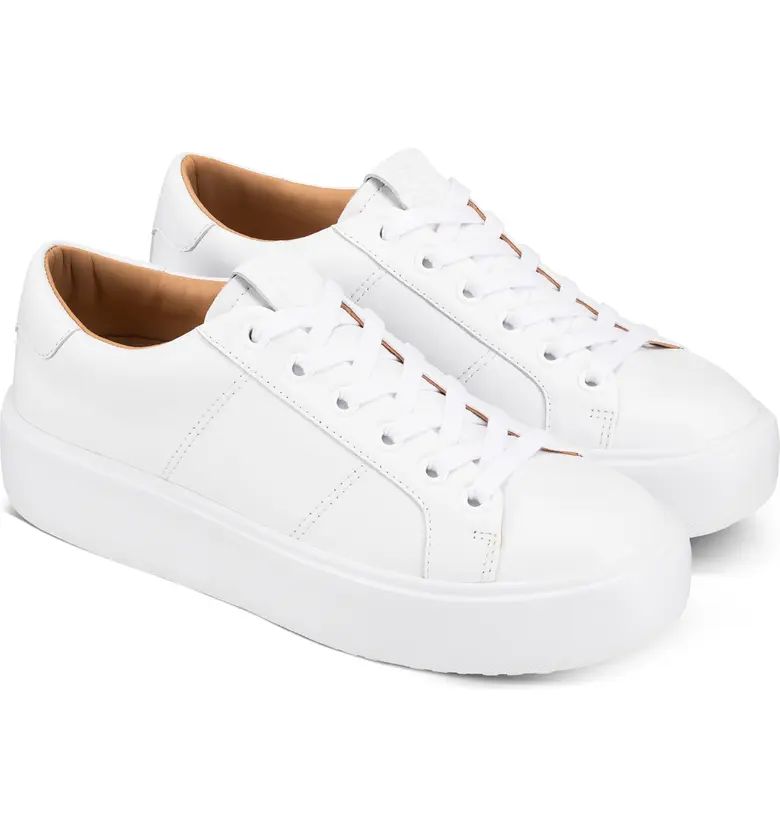 Waverly Leather Sneaker | Nordstrom