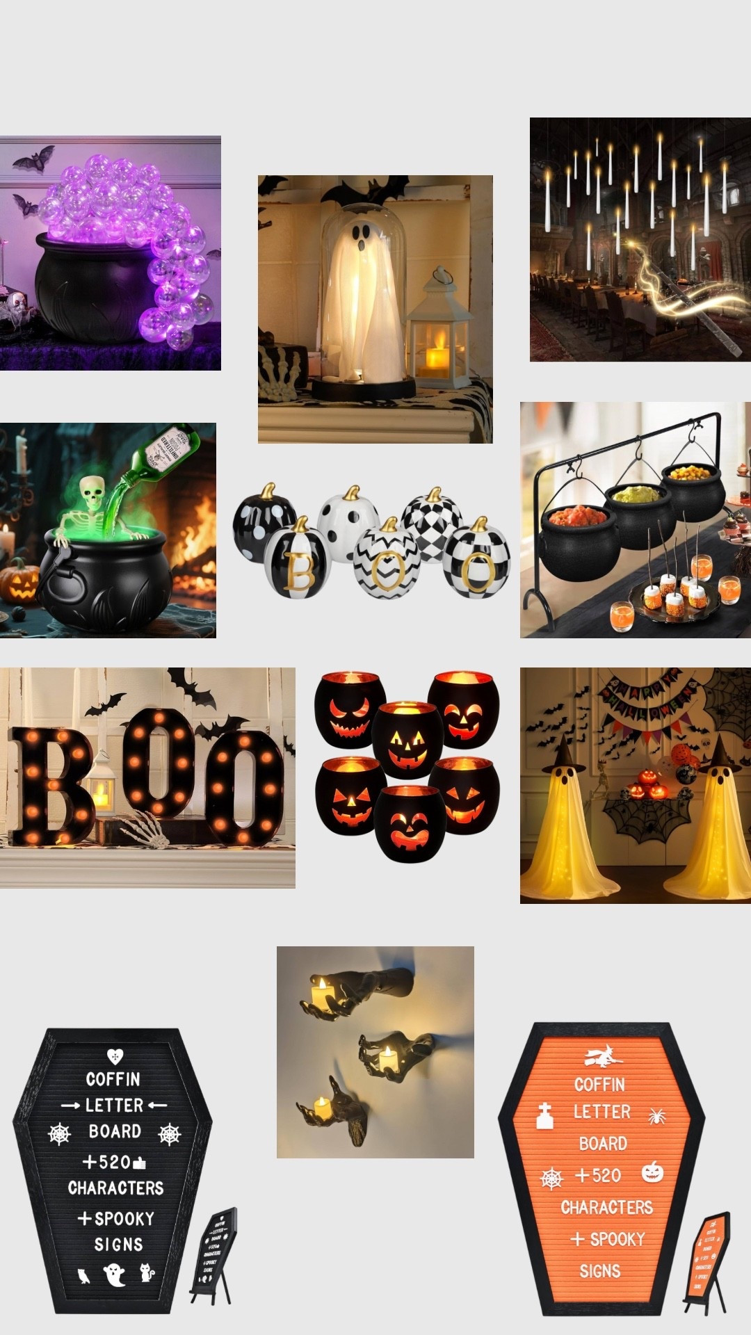 Some Amazon Halloween Faves all on sale and great Prime Day deals!

#LTKSeasonal #LTKHome