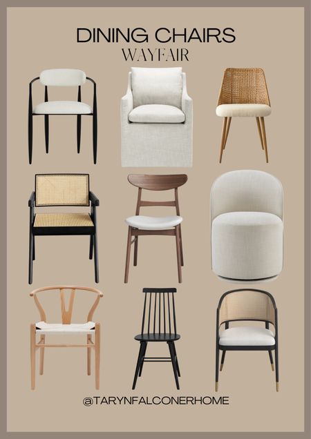 Shop gorgeous neutral dining chairs!

Dining chairs, home find, neutral home, dining, accent pieces, affordable home, budget friendly find, dining room

#LTKhome #LTKsalealert