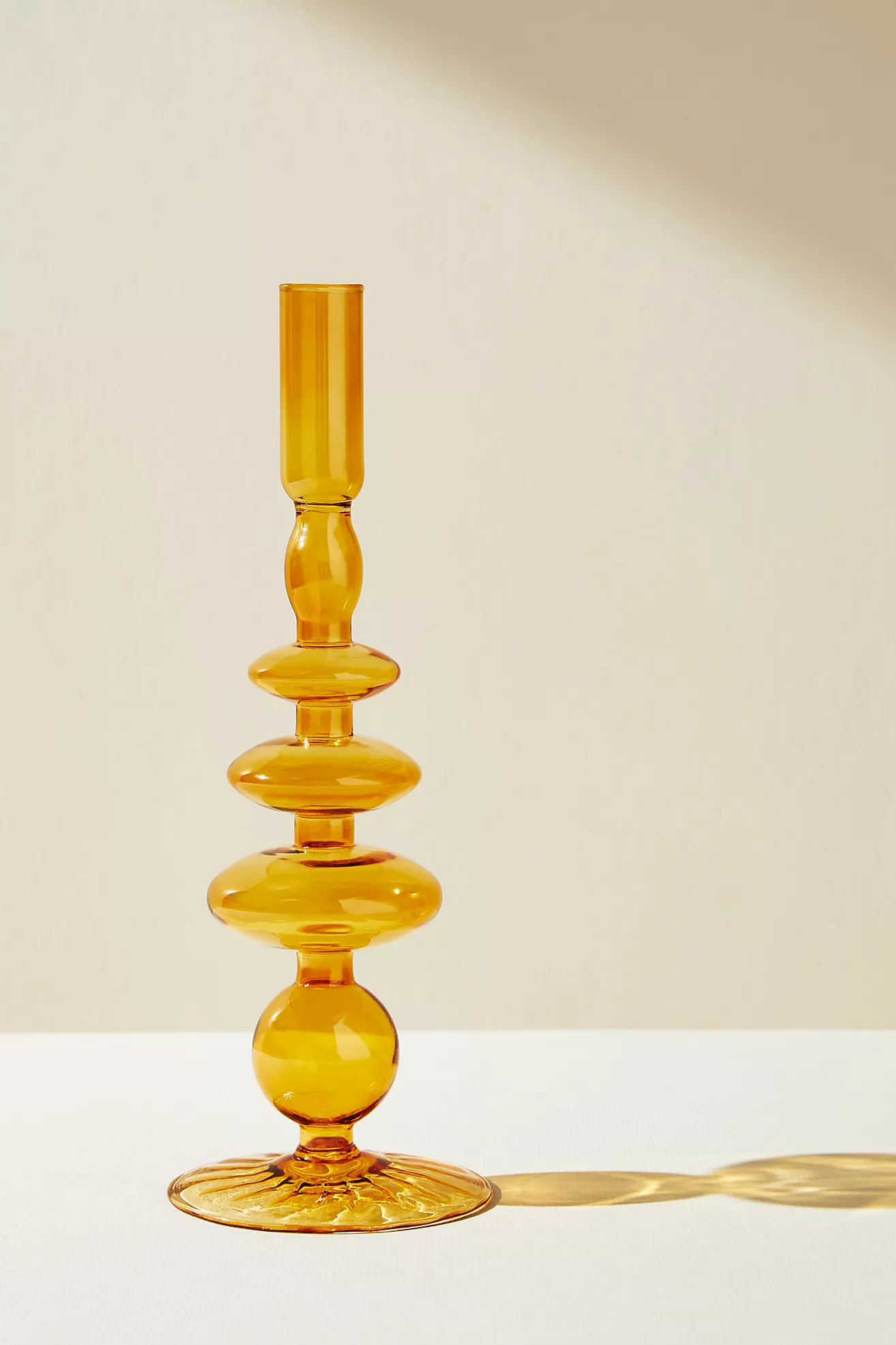 Delaney Candlestick | Anthropologie (US)