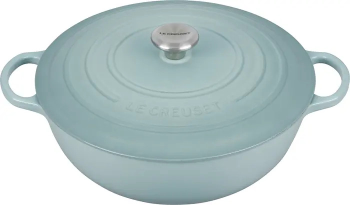 Le Creuset Signature 7.5-Quart Enameled Cast Iron Brazier | Nordstrom | Nordstrom
