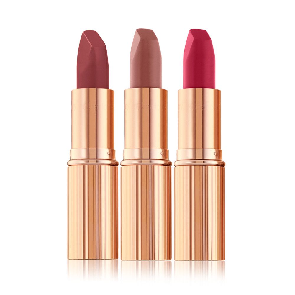 30% Off: Build Your Own Matte Lipstick Kit  | Charlotte Tilbury | Charlotte Tilbury (US)