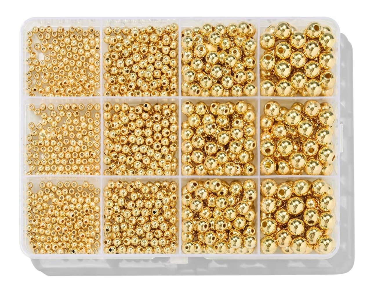 Bracelet spacers for the cutest designs 

#LTKStyleTip #LTKSaleAlert #LTKU