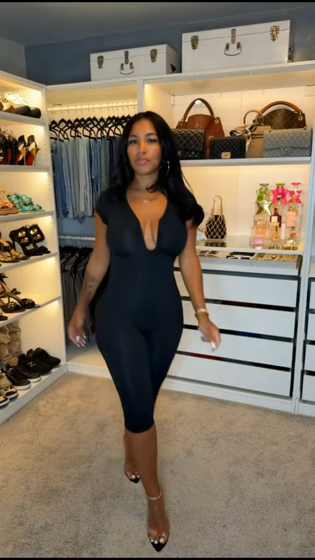 U gone love her soon as you put her on #shoptutuslookhere