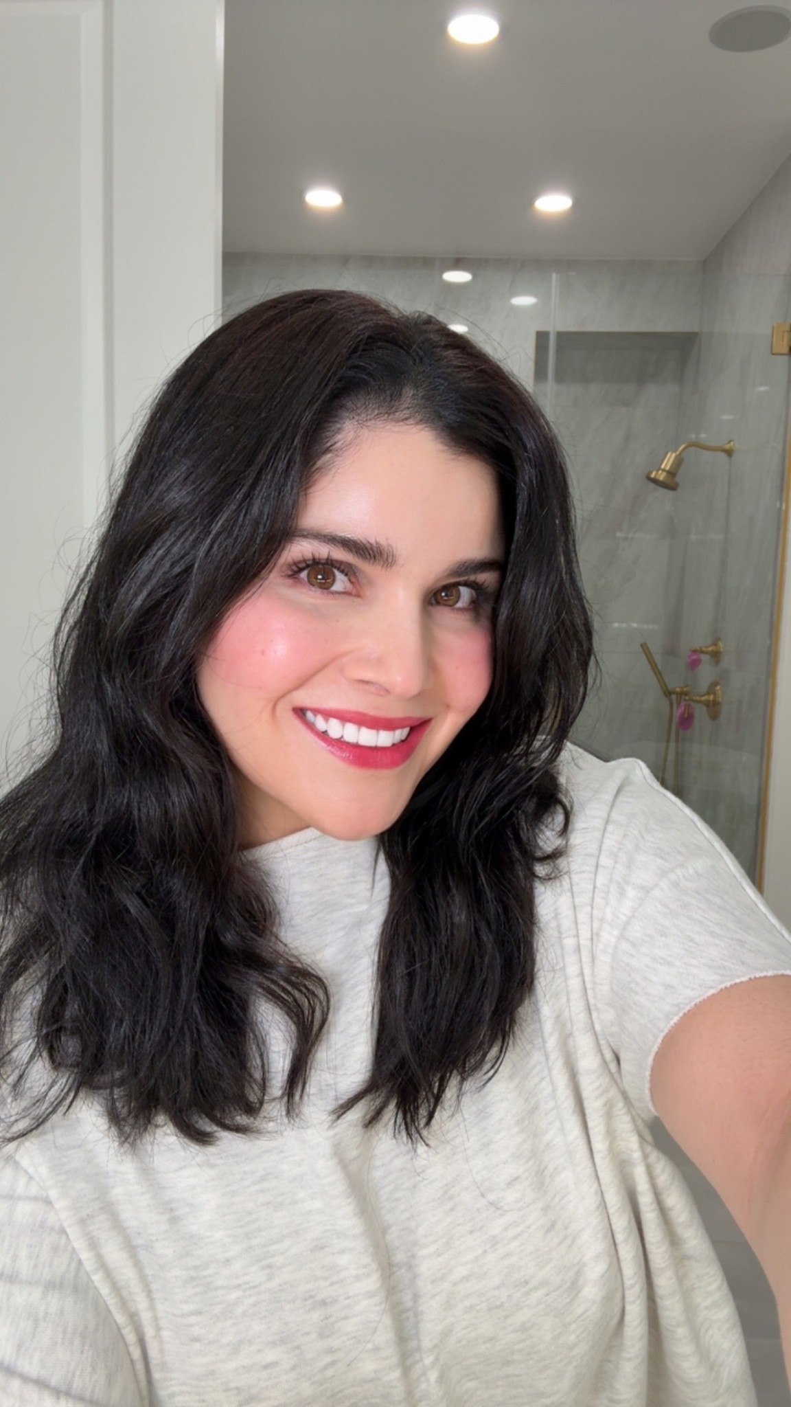 Used Benefits cosmetics splashtint lip tint today and loved it! 

#LTKGiftGuide #LTKHoliday #LTKCyberWeek