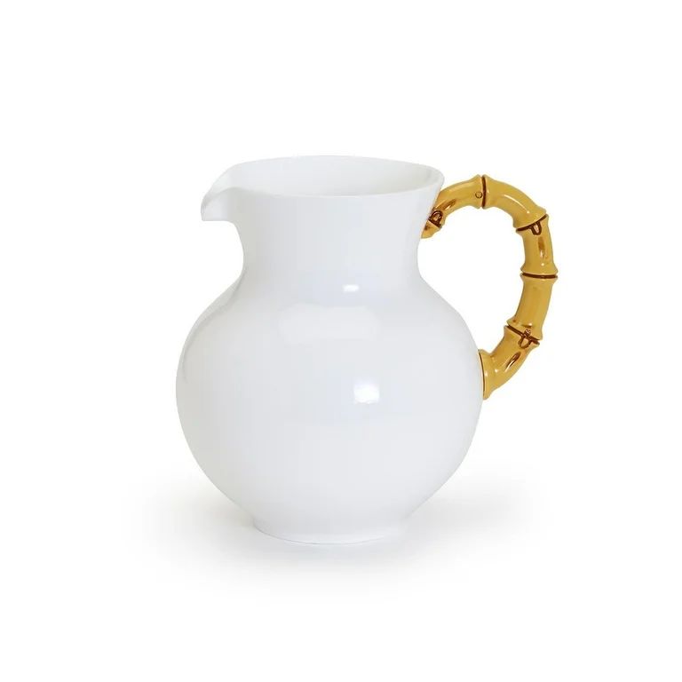 Two's Company Bamboo Touch Pitcher - Walmart.com | Walmart (US)