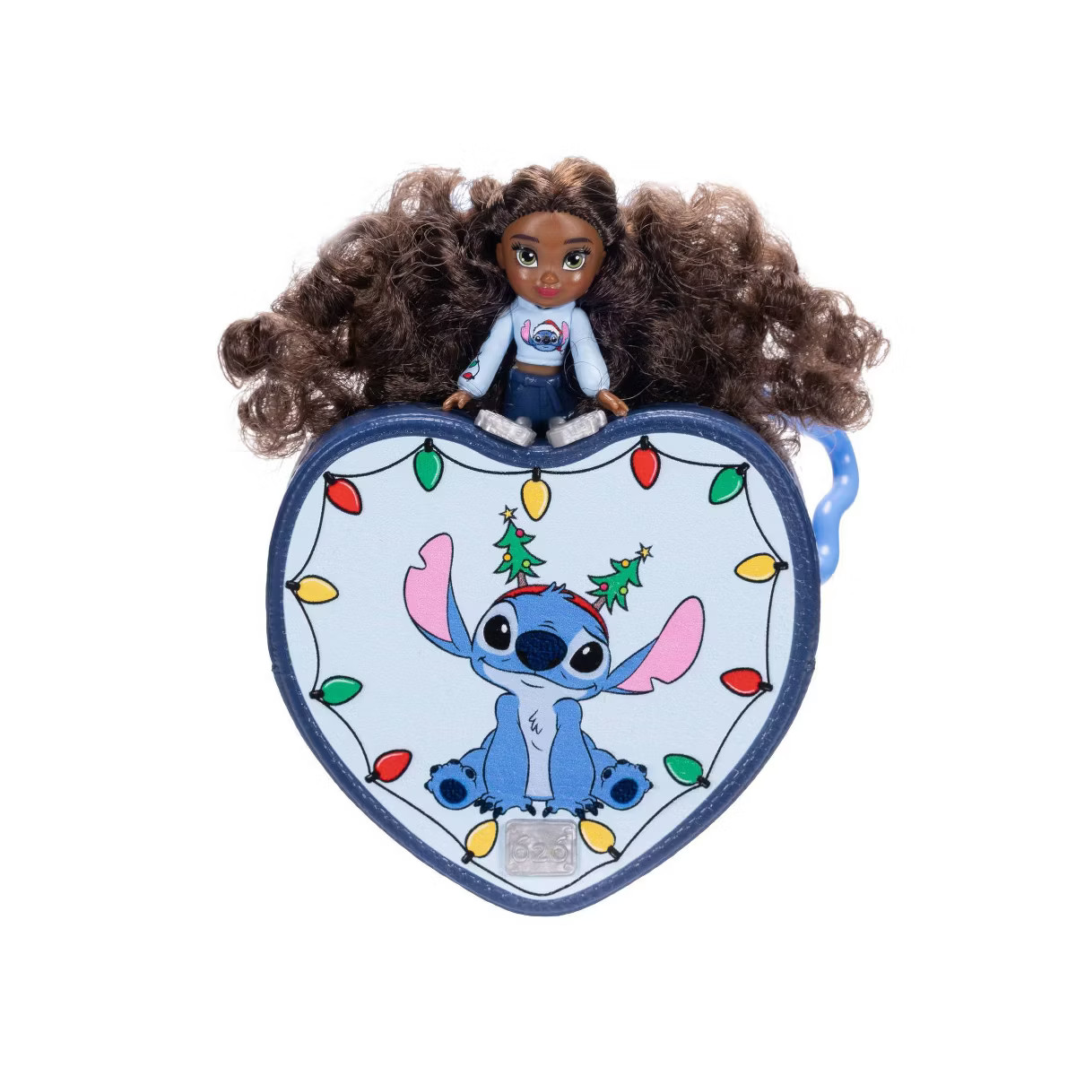 Disney ILY 4ever Teenies Holiday Inspired by Stitch Fashion Doll | Target
