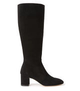 YULIANA 60 KNEE-HIGH ZIP BOOT | Stuart Weitzman EU & UK