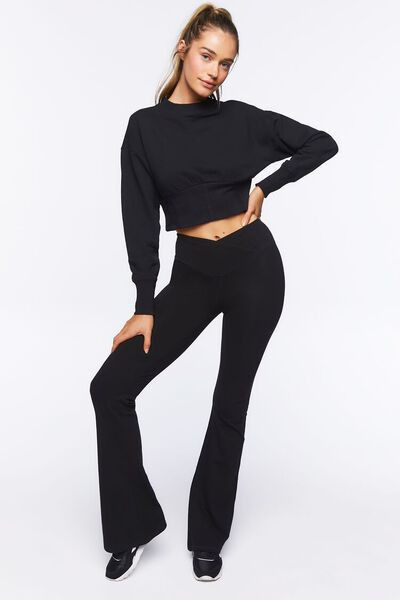 Active Flare Leggings | Forever 21 | Forever 21 (US)