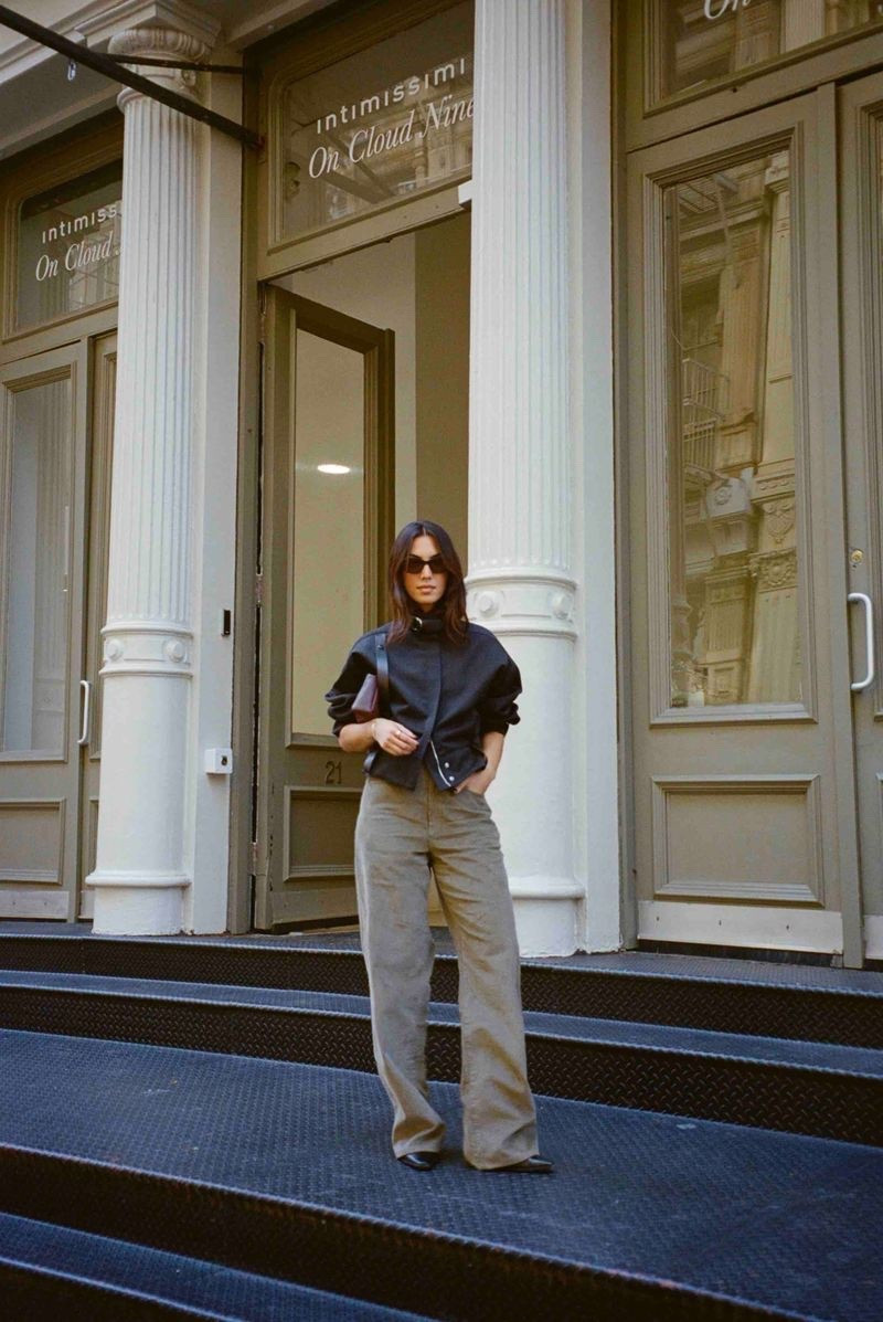 another fit from NYFW

#LTKNYFW #LTKItBag #LTKStyleTip