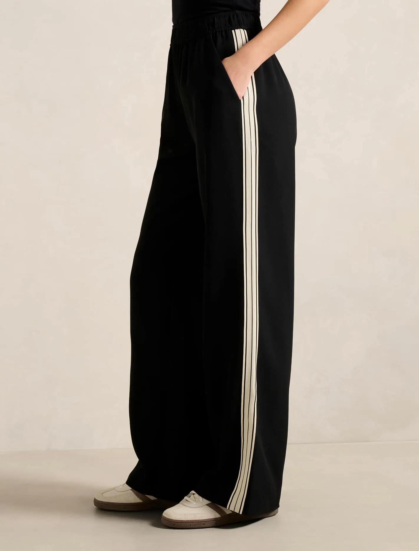 Aleyna Wide-Leg Pants | Forever New (AU)