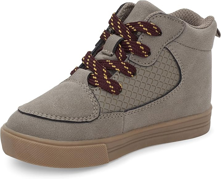 OshKosh B'Gosh Unisex-Child Castle Fashion Boot | Amazon (US)
