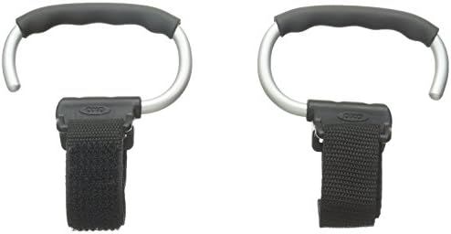 OXO Tot Handy Stroller Hook, Grey | Amazon (US)
