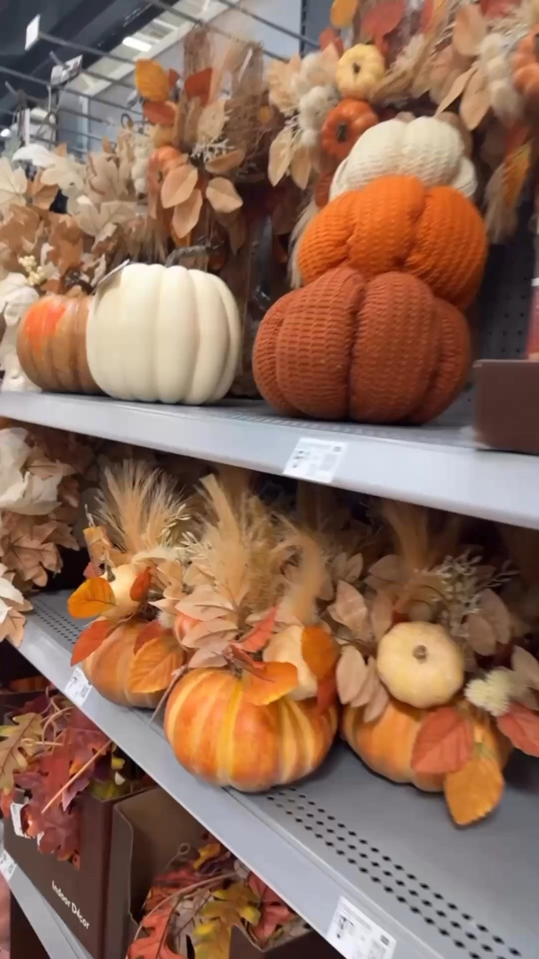 So many great on trend fall finds at #walmart pumpkins, rattan decor, fall garland, wood pumpkins , fall home accents, fall decor 

#LTKSeasonal #LTKStyleTip #LTKHome