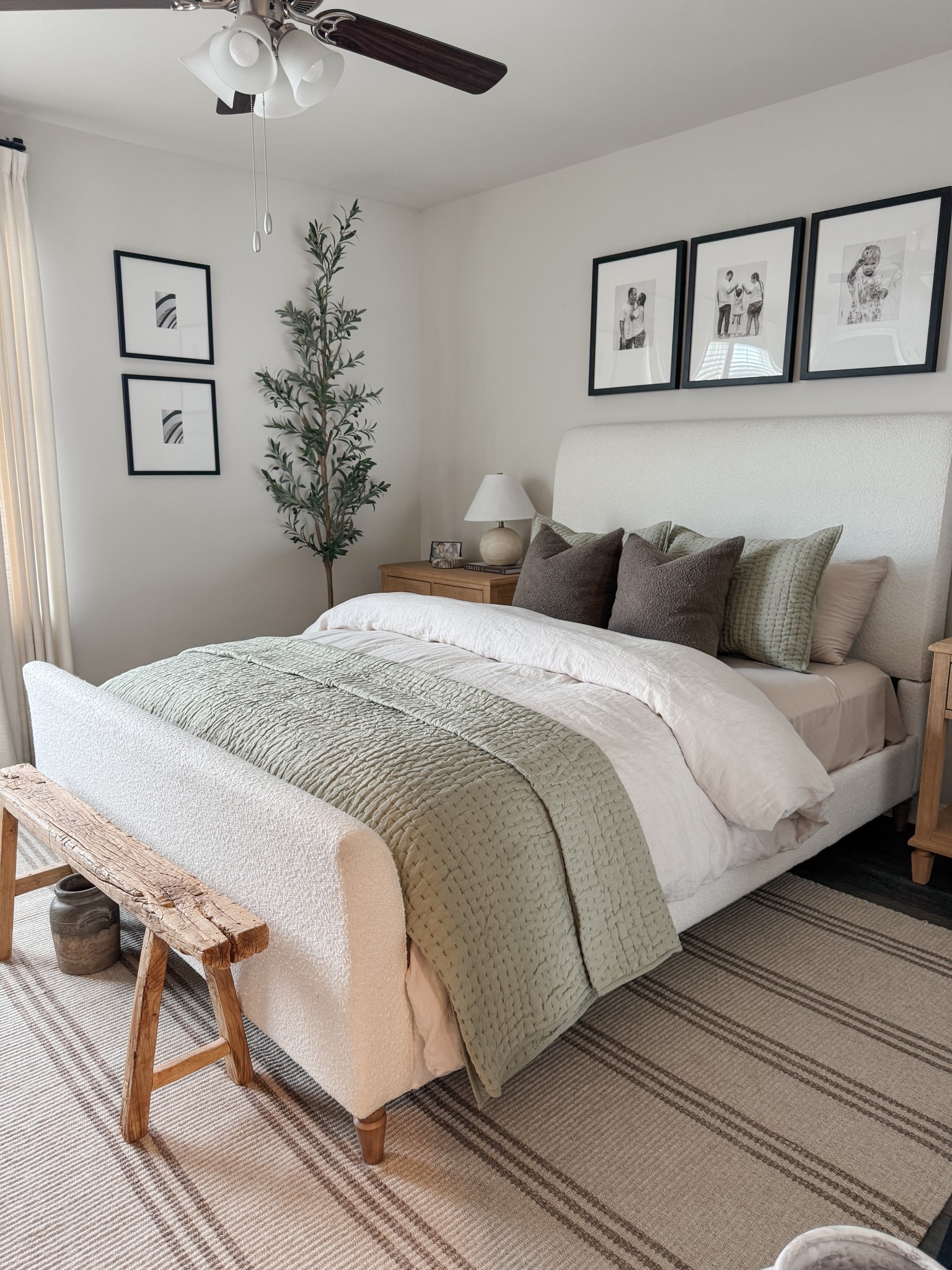 My favorite rug is on major sale today!! 

Bedroom rug, no shed jute rug, wool rug, spring bedding, bedroom decor 

#LTKSaleAlert #LTKHome