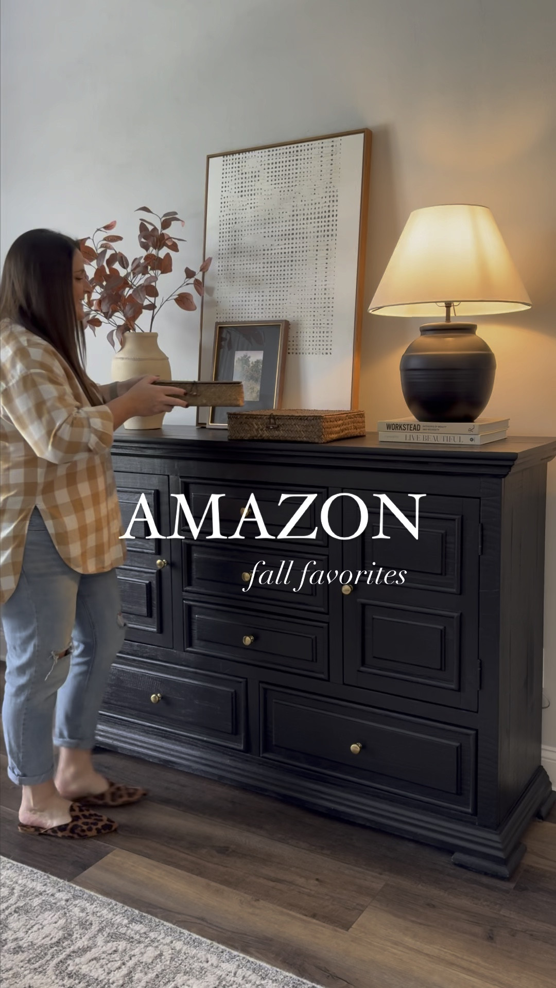 Shop these Amazon fall favs! 

#LTKFallSale #LTKHome #LTKVideo