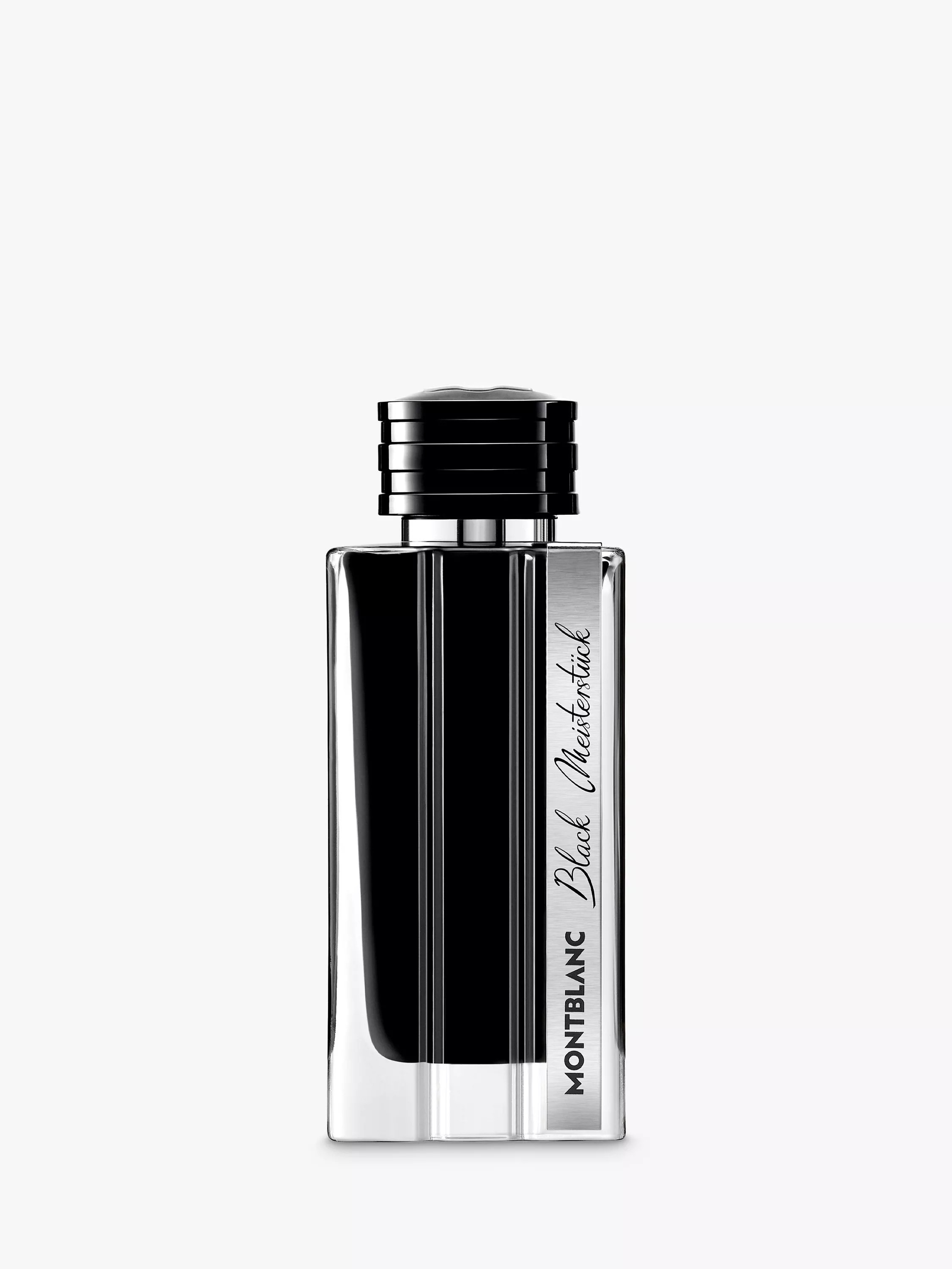 Montblanc Black Meisterstück Eau de Parfum, 125ml | John Lewis (UK)