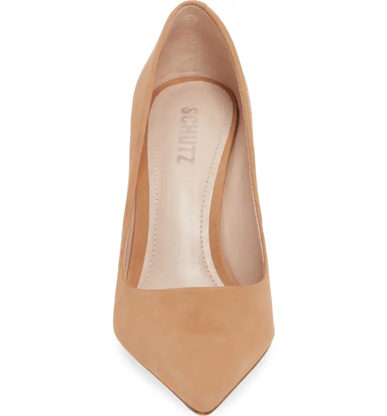 Lou Pointed Toe Pump Women) | Nordstrom