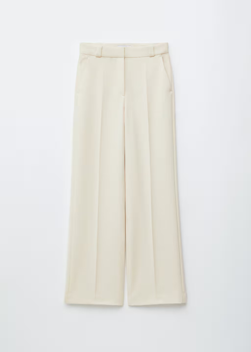 Press-Crease Trousers | & Other Stories UK