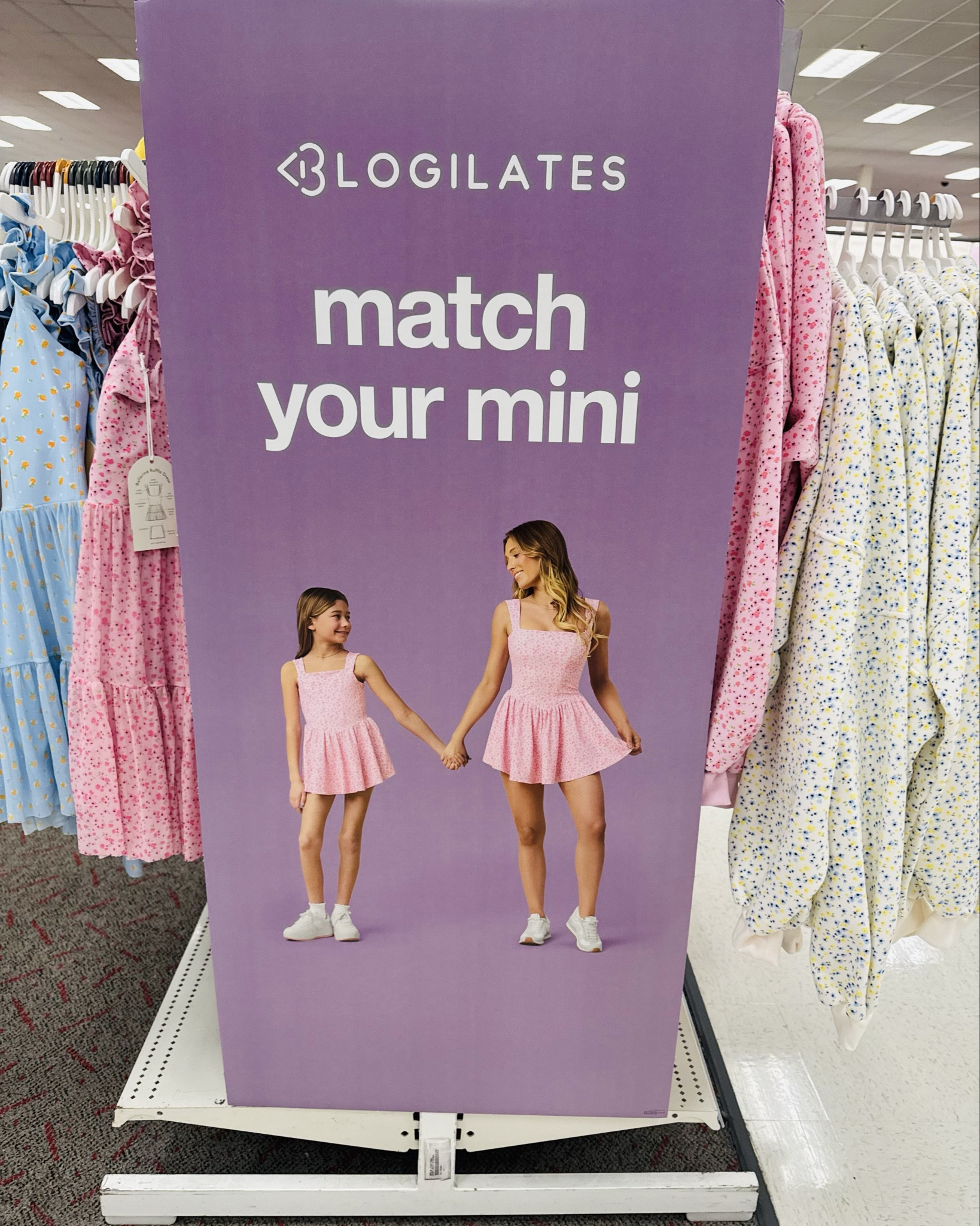 25% Off activewear ends today and includes this new Mommy and Me collection!!😍

@Target 



Disney trip, workout outfit, yoga, Pilates, running errands, girls, women active dress


#LTKKids #LTKSaleAlert #LTKTravel