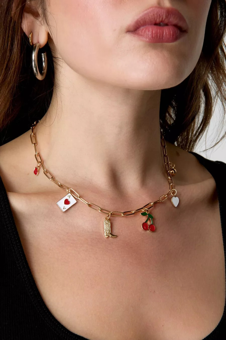 Western Charm Necklace | Nasty Gal US