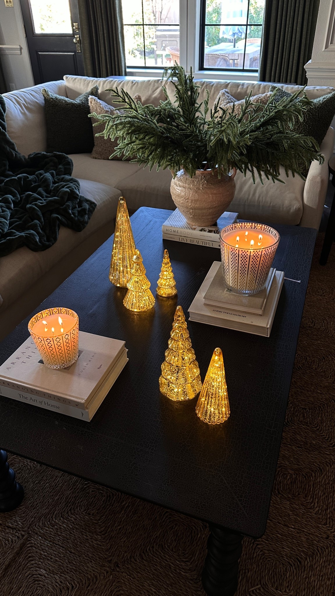 Love these little light up glass trees! Soo pretty and come in a pack of 5 on Amazon! 

Christmas trees, LED trees 

#LTKHoliday #LTKSeasonal #LTKHome