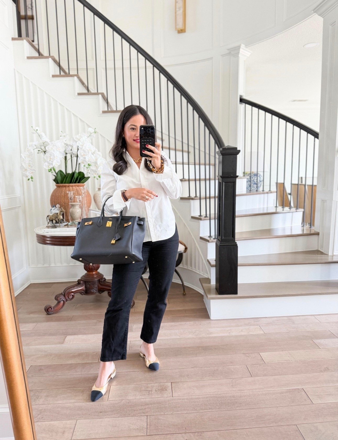 Daily ootd!

Follow me at @miriamobrien_ on IG and TikTok! 

#NeautralsLook #AestheticStyle #DailyOOTd #FashionFinds

#LTKootd #LTKOver40 #LTKSeasonal

#LTKOver40 #LTKootd #LTKSeasonal