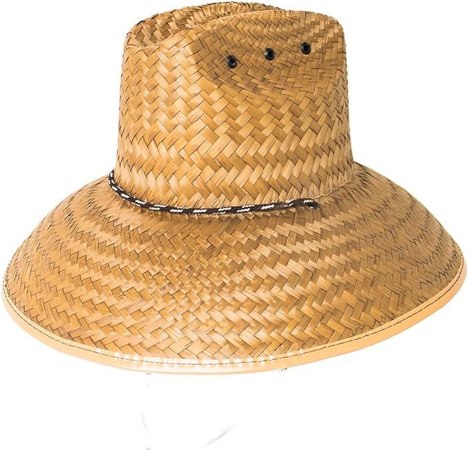 Peter Grimm Hasselhoff Lifeguard Hat | Amazon (US)