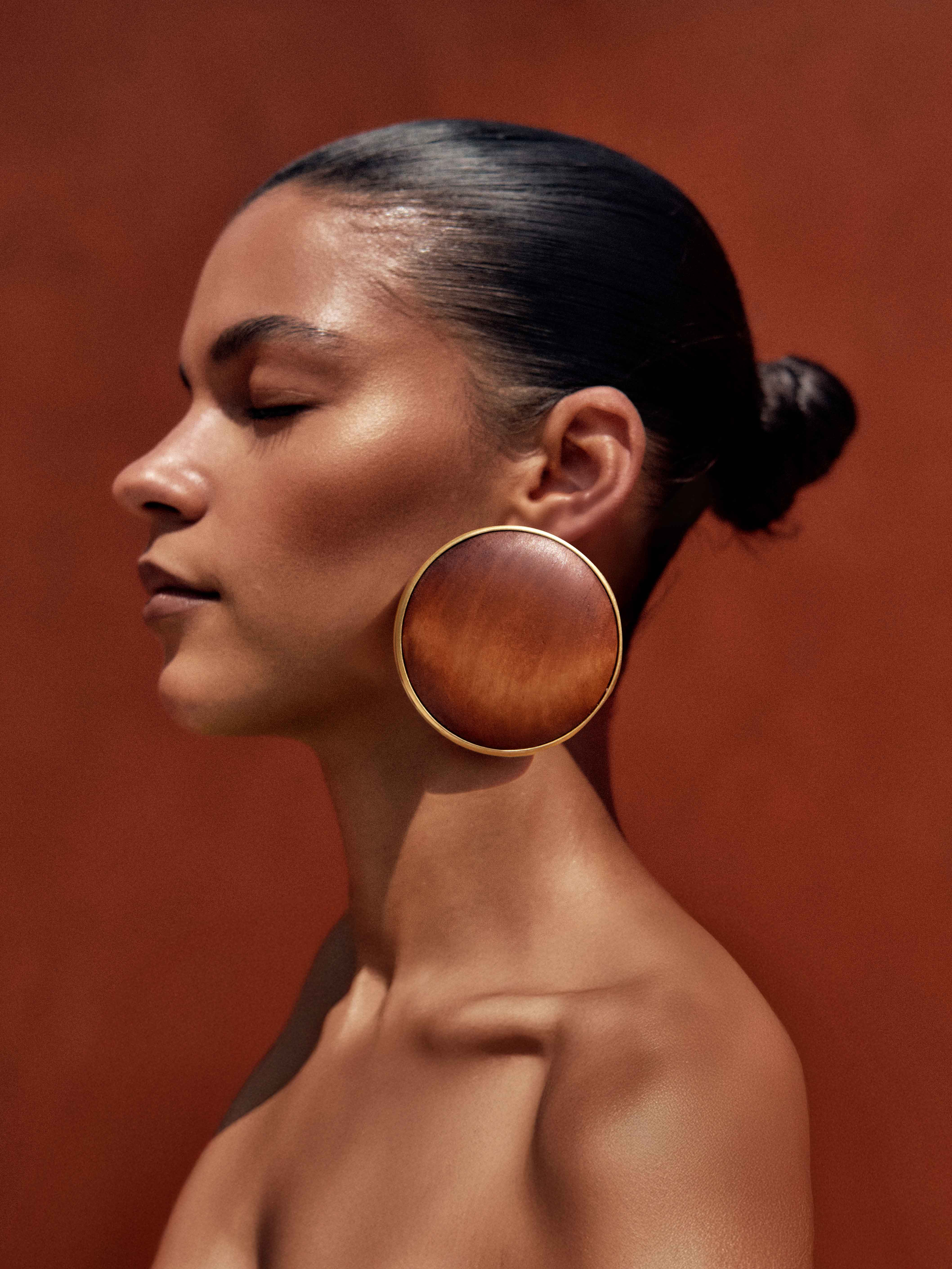 ANDREA IYAMAH ZOLA EARRING | ANDREA IYAMAH