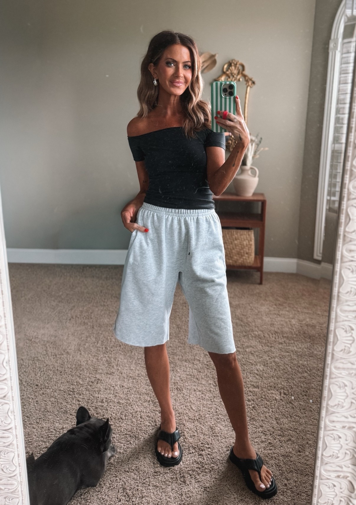 The coziest “put together” outfit you’ll ever put on.

#LTKdayinmylife #LTKgrwm #LTKootd