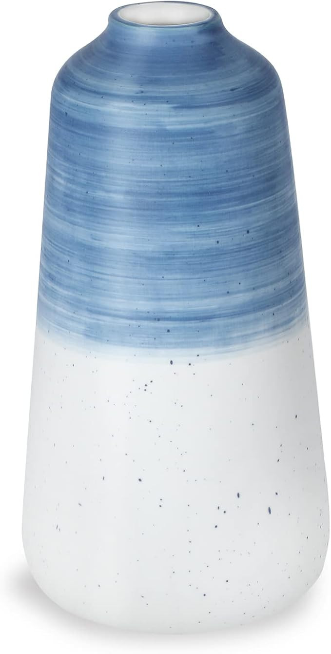 Magclay Ceramic Vase for Home Office Decor, Modern Minimalism Decorative Vase for Pampas Grass, H... | Amazon (US)