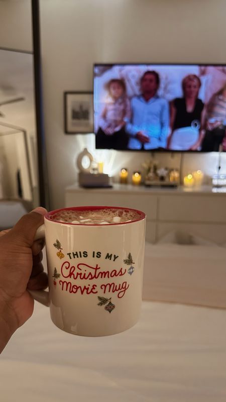 I love sipping hot chocolate from my favorite holiday mug and it’s only $5!!! 

#LTKGiftGuide #LTKHoliday #LTKCyberWeek