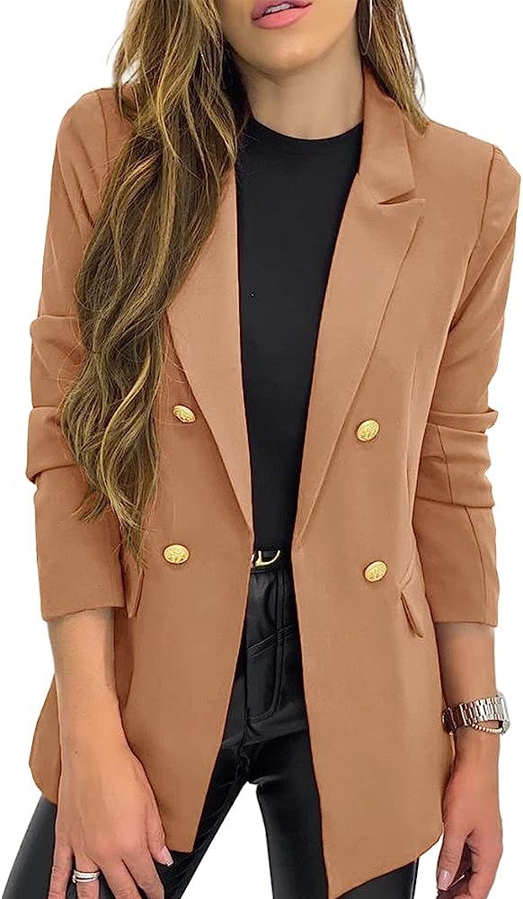 4 Button Blazer  | Amazon (US)