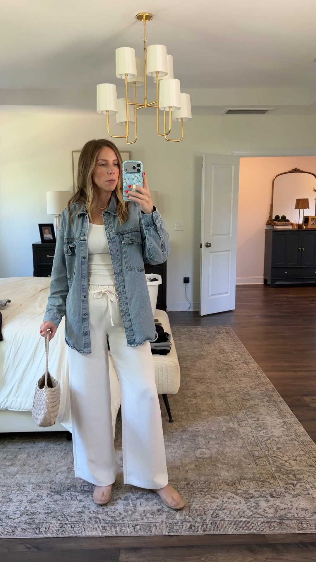 OOTD | 05.15.2026 (wearing S in everything!)

#LTKootd #LTKmomlife