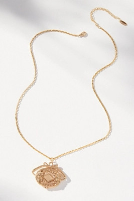 Oval Pendant Necklace | Anthropologie (US)