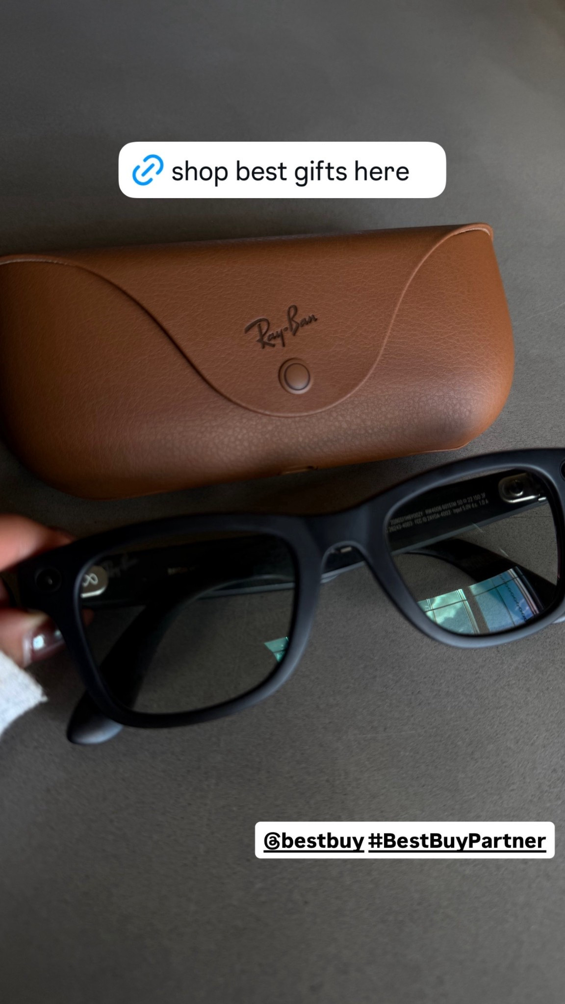 #BestBuyPartner So excited to partner with @bestbuy this season so share some great holiday finds! They’re the best place to shop for all your tech gifts. 