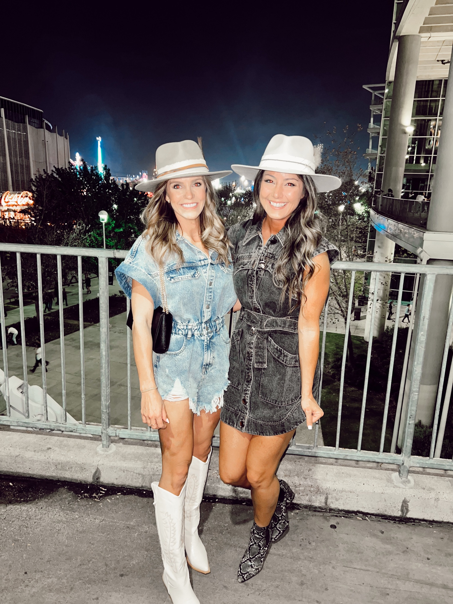 It sure ain’t our first RODEO 🤠! 