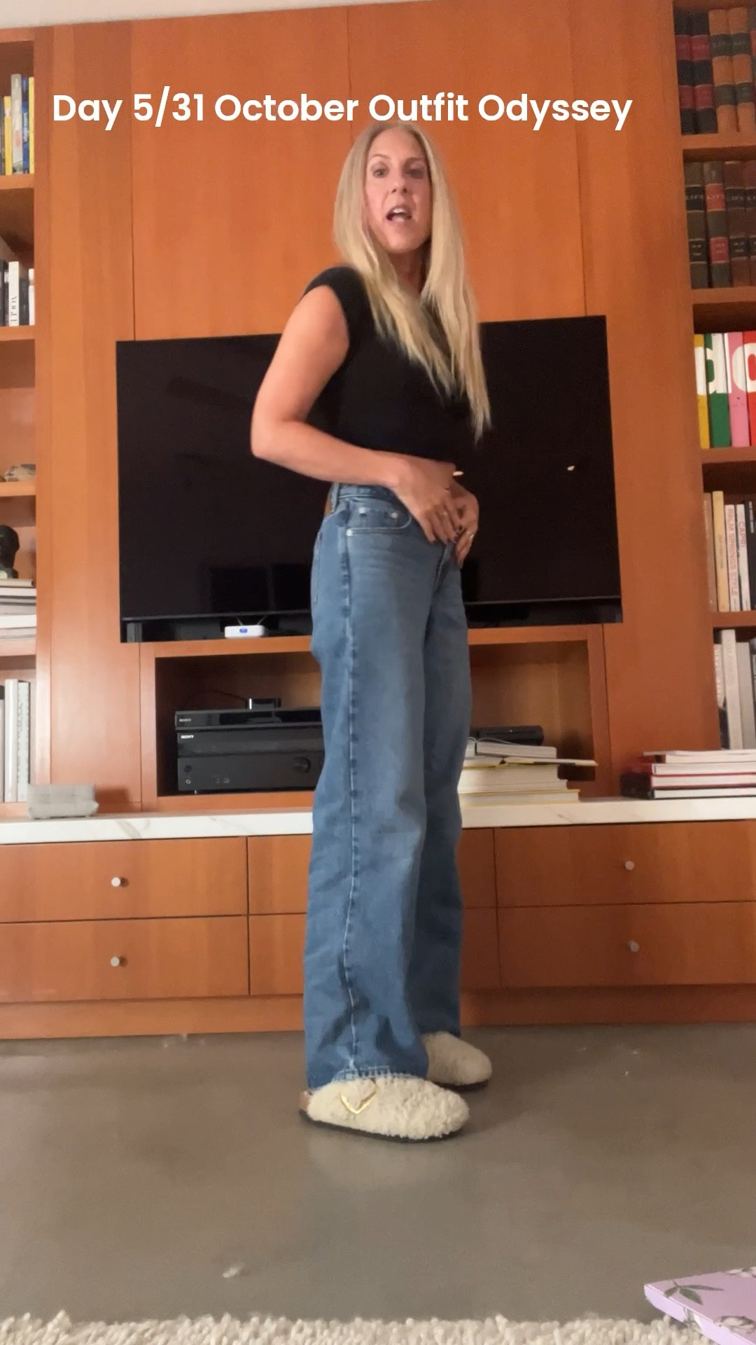 Day 5/31 October Outfit Odysseyy

#LTKFindsUnder100 #LTKStyleTip #LTKSeasonal