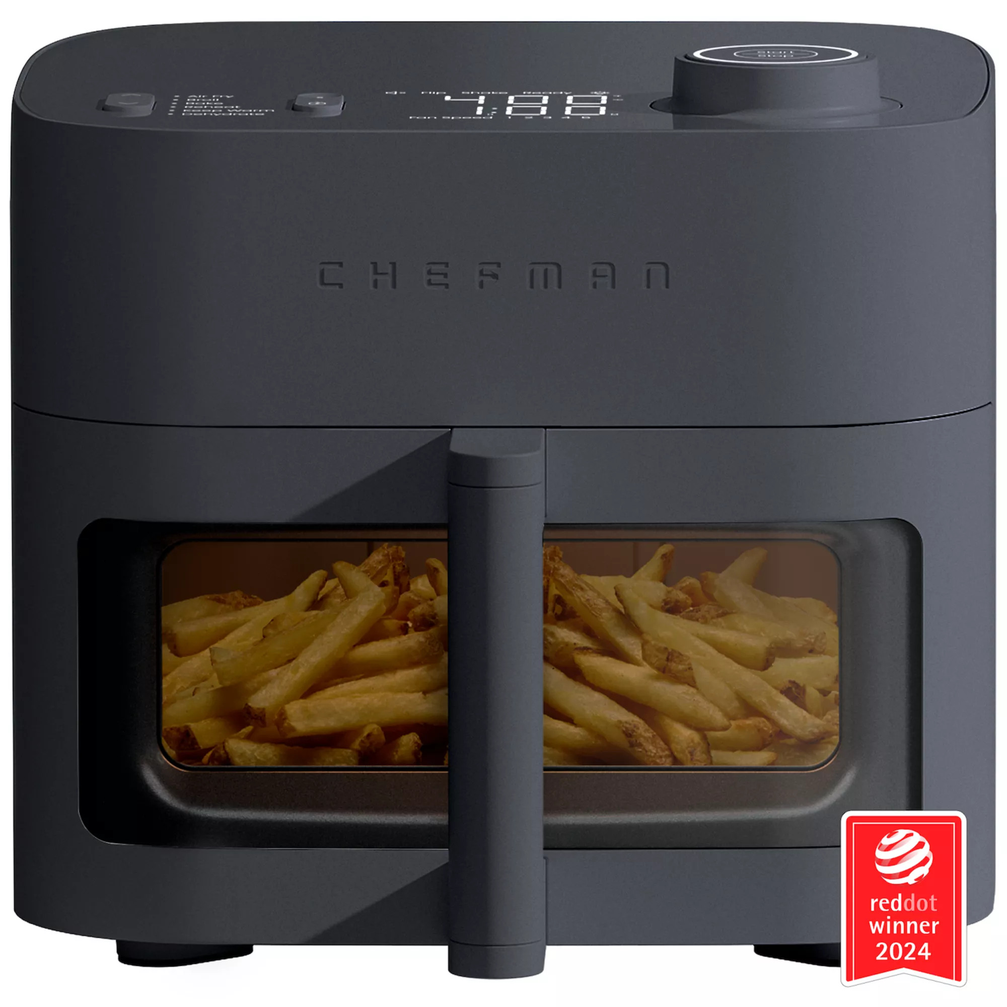 Chefman Crispinator 8-qt. Digital Air Fryer | Kohl's