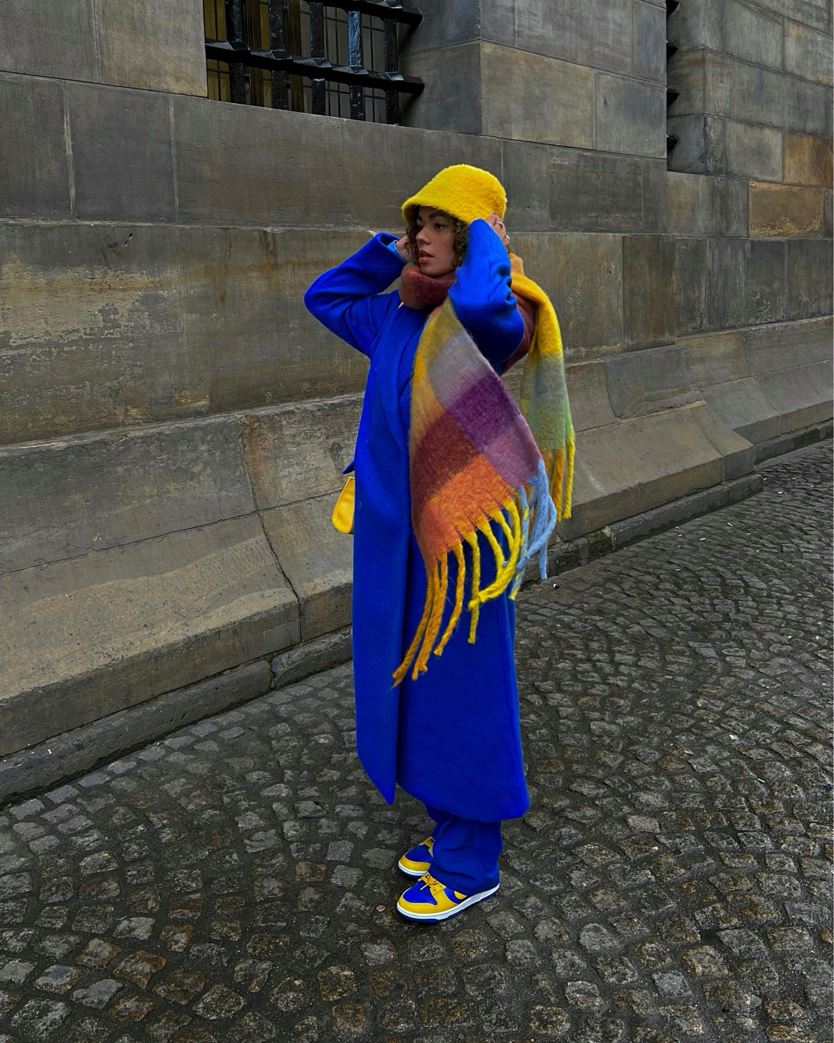 fall/winter in color | coats

#LTKStyleTip #LTKSeasonal