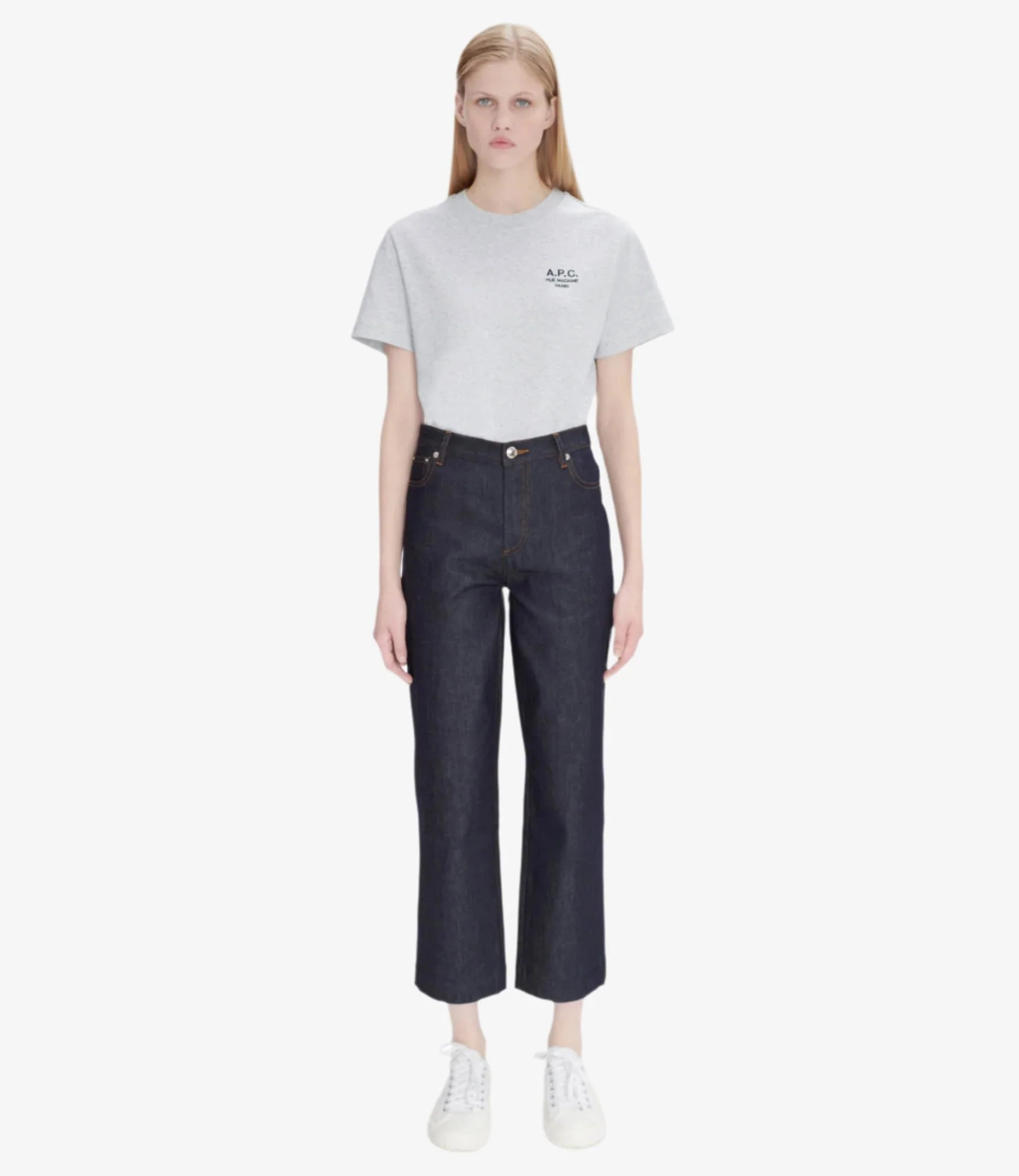 New Sailor jeans | Indigo stretch denim | A.P.C. Ready-to-Wear | A.P.C. US