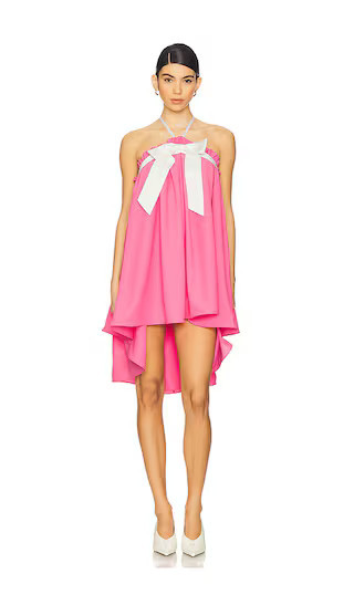 Susanna Chow Penelope Dress in Pink. - size 4 | Revolve Clothing (Global)