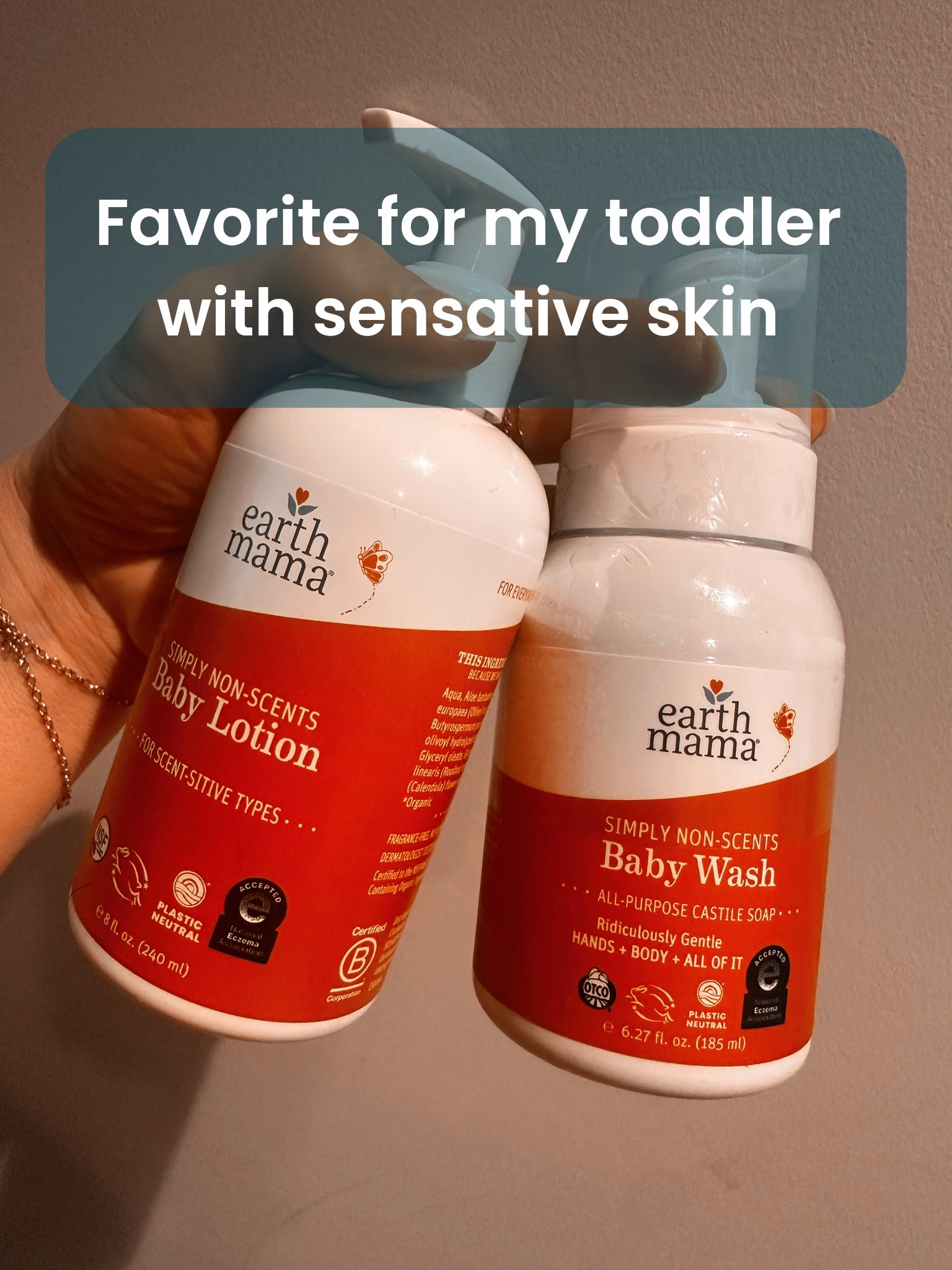 We’ve tried it all… and this is what we have found to like best for his sensitive skin

#LTKmomlife #LTKKids #LTKBaby