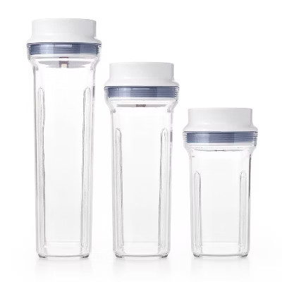 OXO 3pc All Purpose Dispenser Set | Target