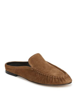 Vince Women's Tevin Loafer Flats | Bloomingdale's Shoes | Bloomingdale's (AU)