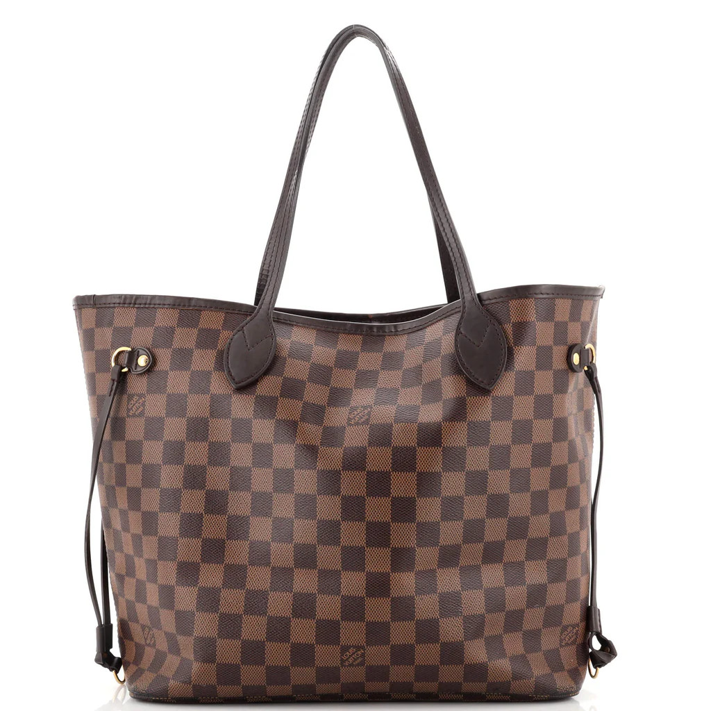 Neverfull NM Tote Damier MM | Rebag