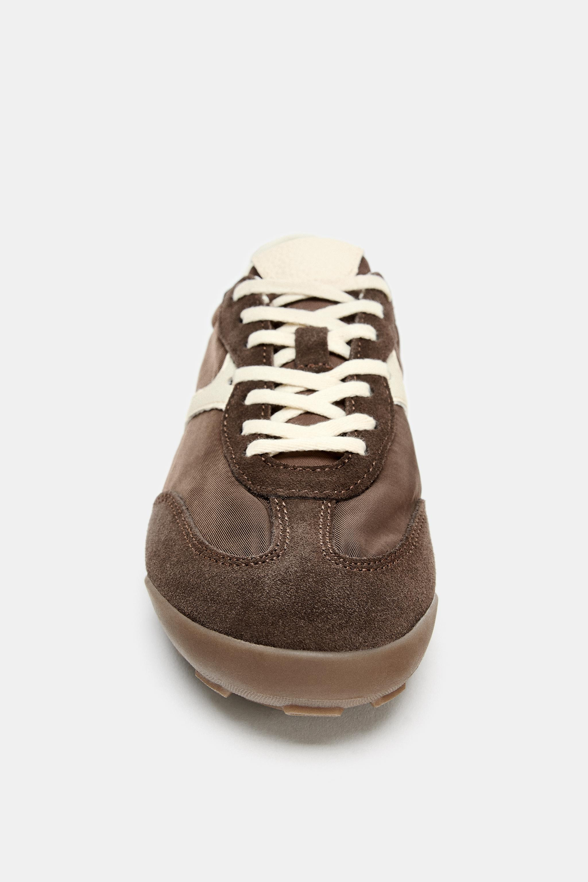 SOFT RUNNING TRAINERS | Zara UK