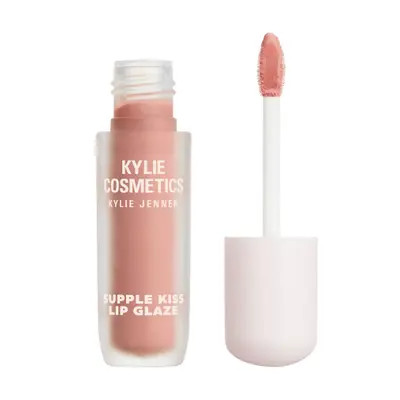 Kylie Cosmetics Supple Kiss Lip Glaze in Nude Kiss at Nordstrom | Nordstrom